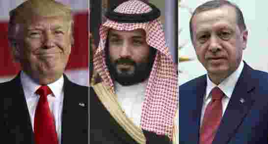 جثة خاشقجي الأغلى في التاريخ في مزاد بين ترامب واردوغان والحساب على بن سلمان
