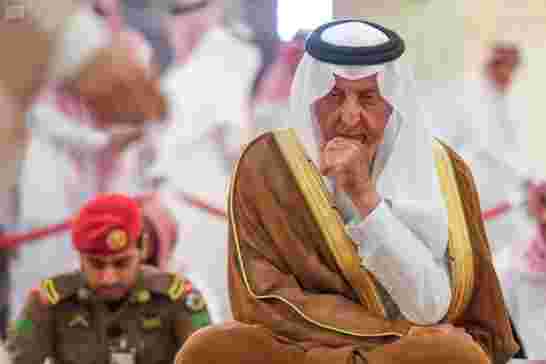 خالد الفيصل مصدوم بعد أن استمع لتسجيل “تخدير وقتل وتقطيع” جمال خاشقجي