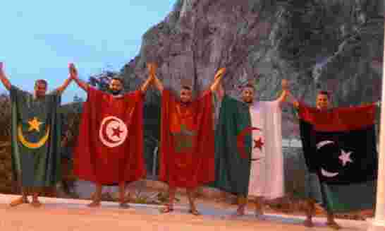 لا يمكن أن يكون أحرار الجزائر وحرائرها إلا مغاربيون وحدويون من البُطْنَان في أقصى شرق محافظة برقة بل