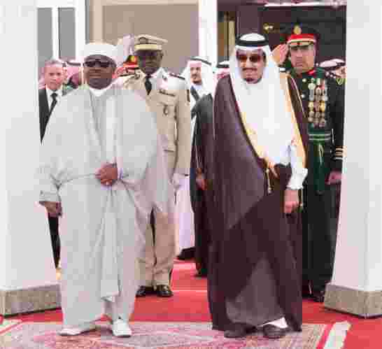 بعد اختفاء رئيس الغابون في السعودية الشعب يطالب بكشف مصير رئيسه