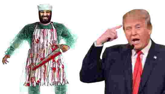 تقرير “سي آي إيه” يدين بن سلمان في عملية قتل خاشقجي