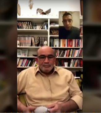 رقيب أول في صفوف الدرك الوطني عبد الله محمد يكشف المستور مع العربي زيتوت
