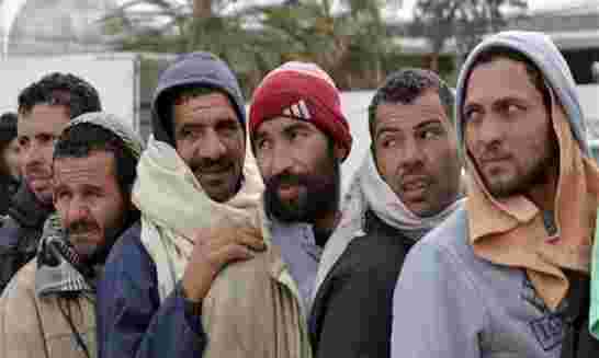 اختطاف 16 عاملا مصريا في ليبيا