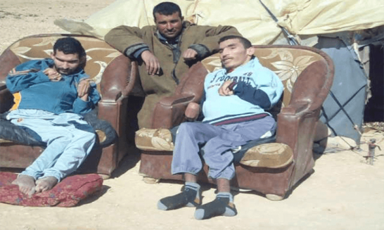 غنية الدالية تؤكد عدم زيادة في منحة المعاقين وتتذرع بالظروف المالية  التي تمر بها الجزائر حاليا