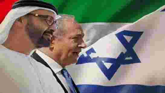 القناة الاسرائيلية الثانية تكشف عن تمويل أبو ظبي خط بحري لنقل الغاز من إسرائيل إلى أوروبا