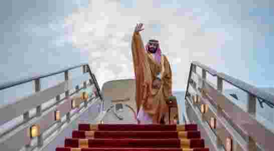 إنقسام داخل النخبة السياسية بسبب زيارة بن سلمان الى الجزائر