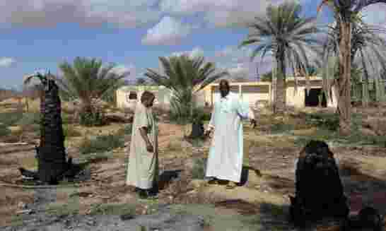 دهول وحسرة سكان تاورغاء الليبية بعد سبع سنوات من الغربة