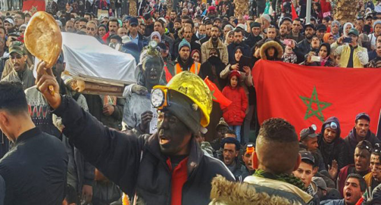 أحكام انتقامية قاسية في حق معتقلي حراك جرادة لتخويف المواطنين