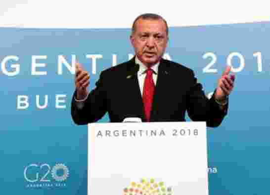 أردوغان يطالب السعودية بتسليم المشتبه بهم في مقتل خاشقجي لتركيا