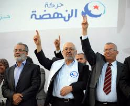 هيئة دفاع تونسية تعتزم رفع دعوى لحل حركة “النهضة”