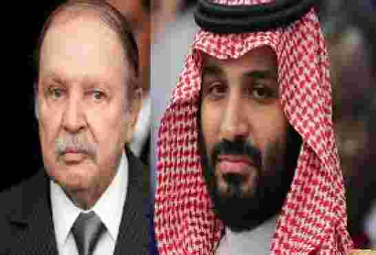 زيارة بن سلمان للجزائر يمثل المعنى الحقيقي للطغاة على أشكالها تقع