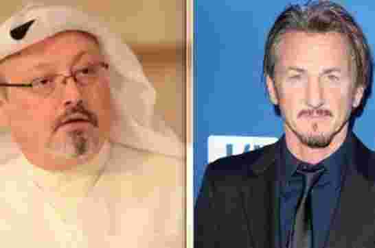 النجم العالمي "شون بن" يجسد قضية "خاشقجي" في فيلم هوليوودي