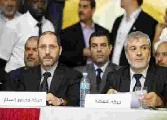 تغييرات على مستوى القيادات في حركة النهضة الجزائرية
