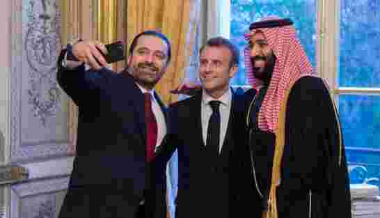 تفاصيل تُكشف لأول مرة عن “رحلة الرعب”.. هكذا احتجز ابن سلمان سعد الحريري في الرياض واتخذ ابنائه رهائ