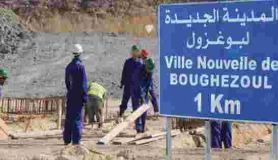 بوتفليقة يأمر بتحويل ملف إنجاز المدينة الجديدة “بوغزول” الى مصالح الولاية