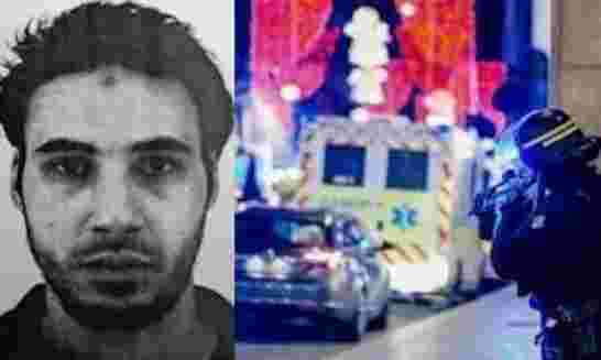الأمن الجزائري يلقي القبض على شقيق منفذ اعتداء ستراسبورغ