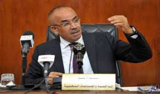 بدوي: إصلاح العلاقة بين الإدارة والمواطن يحظى بالأولوية وقريبا بطاقة إلكترونية لتسجيل السيارات