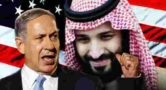 صحيفة ”وول ستريت جورنال” تفضح عمالة بن سلمان لإسرائيل