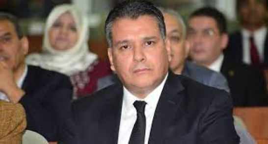 الرسالة “المفبركة” لمعاذ بوشارب تكشف عن مناورة داخل الحزب والسلطات تفتح تحقيق