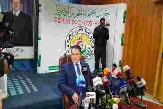 بوشارب : فوز الأفلان بـ29 مقعدا يعزيز ريادة الحزب على الساحة السياسية