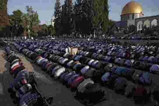 خطة إسرائيلية لخفض صوت الأذان في القدس