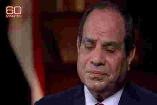 بعد ”تعرقه” حرجا على “CBS”.. “العفو الدولية” ترد على السيسي: مصر “سجن مفتوح” في عهدك