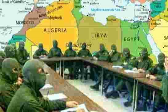 أحزاب سياسية تدعو « بضرورة بقاء المؤسسة العسكرية على الحياد»  في رئاسية 2019