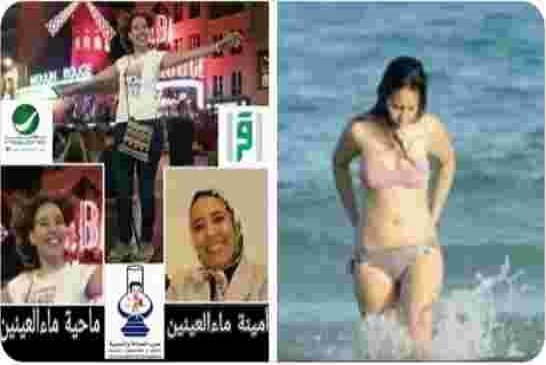 حجاب وفضائح الخطاب المزدوج لقياديي حزب العدالة و التنمية المغربي في الميزان