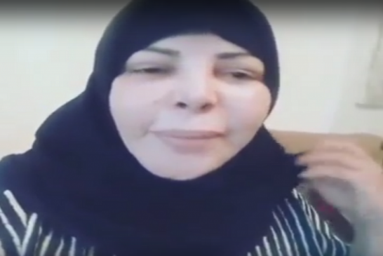 من أجل العودة للأضواء فلة الجزائرية من البكاء الى رفع الآذان