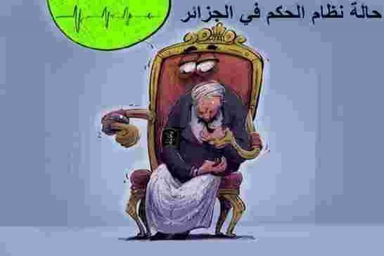 مجلة “لكسبريس” الفرنسية: إقامة بوتفليقة تحولت الى مستشفى بإشراف طاقم طبي صيني