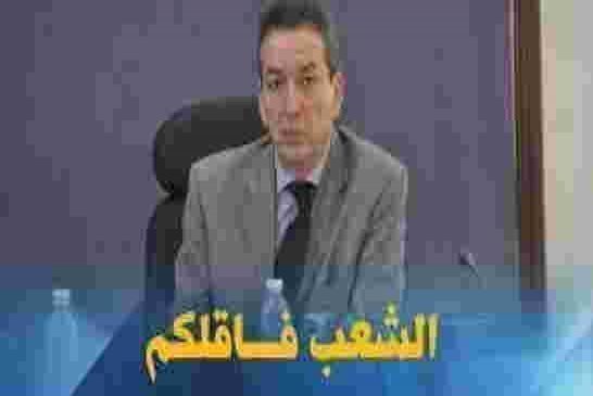 بن يونس أكبر شيات لبوتفليقة يؤجل الفصل في موقفه إزاء الرئاسيات
