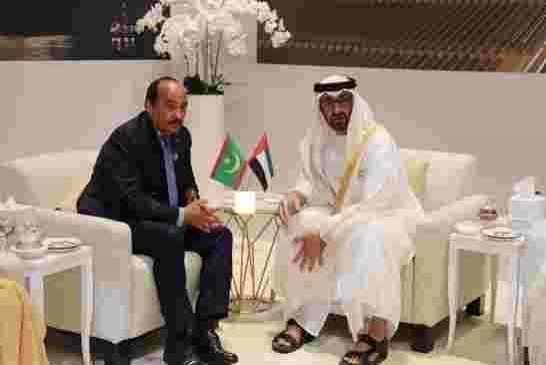 صراع خفي بين قطر والحلف السعودي الإماراتي لإختيار رئيس موريتانيا القادم