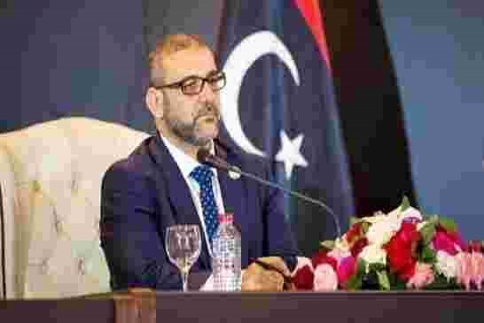 خالد المشري رئيس مجلس الدولة الليبي يعلن استقالته من “الإخوان المسلمين”