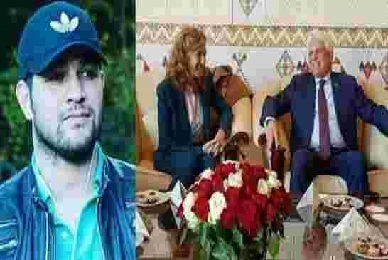نظام الكوكايين يستخدم كل إمكانيات الدولة من أجل تسليم المدوّن الفحل "أمير دي زاد"