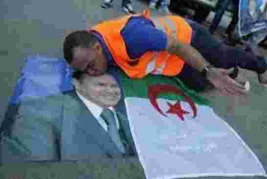 جبهة التحرير الوطني أحزاب الموالاة يدق الطبول تحضيرا لحملة الولاية الخامسة لبوتفليقة