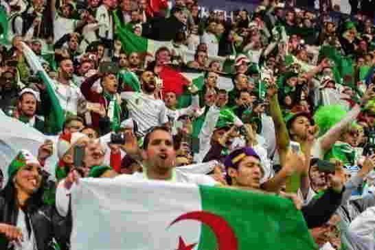سفير مصر يتوعد جماهير الجزائر بكأس امم إفريقيا
