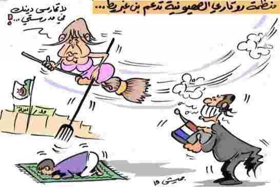 منطق من يعارض بوتفليقة لكن يساند بن غبريط في نفس الوقت