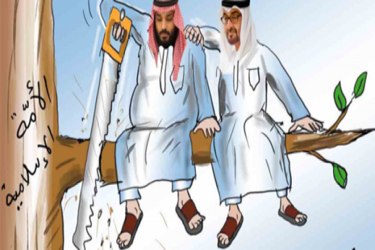 المخابرات المغربية ترصد خلية تجسس تمولها السعودية والامارات لزعزعة أمن المغرب