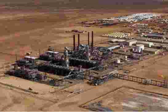 سوناطراك توقع عقد تطوير حقل غاز بالجنوب مع شركة هندية قيمته مليار دولار