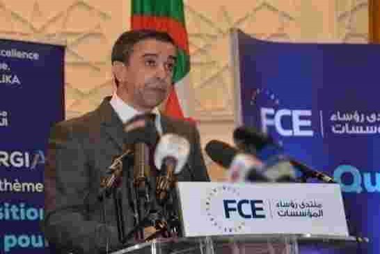 علي حداد يجدد إلتزامه الثابت مع بوتفليقة لاستكمال مسار التنمية الوطنية الشاملة