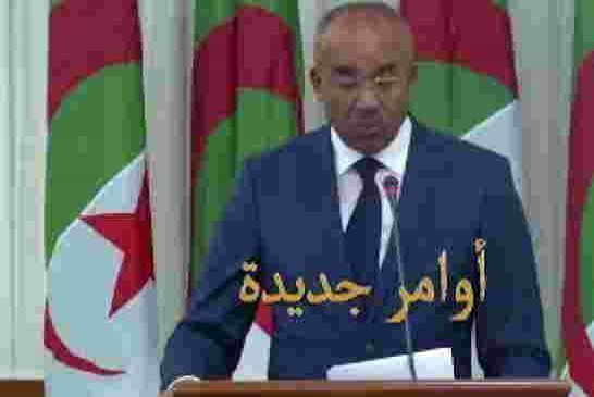 نور الدين بدوي يحدر من أعداء الجزائر المتربصين لإفشال الانتخابات الرئاسية