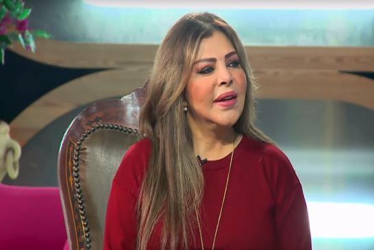 فلة عبابسة تشتم بوتفليقة وتطالب الجيش بوقف “حمام الدم” الهردة الخامسة