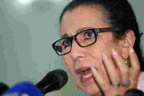Louisa Hanoune dénonce : « Gaïd Salah fait campagne pour le 5ème mandat »