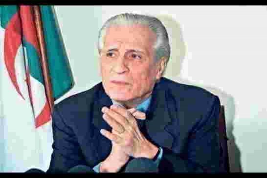 أحمد طالب الإبراهيمي يخرج عن صمته ويعلن دعمه لمبادرة “مرشح توافقي”