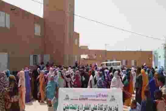 إغلاق جمعية الخير و التنمية يثير غضب الموريتانيين