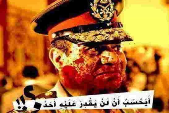 مقصلة السيسي تحصد أرواح 9 شبان معارضين وتعيد مجزرة رابعة الى الأدهان