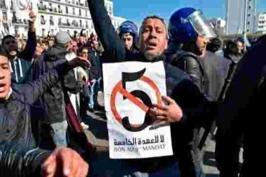 الأمن الوطني يعلن عن توقيف أكثر من 41 شخصا والرابطة الجزائرية للدفاع عن حقوق الإنسان تطالب بالإفراج
