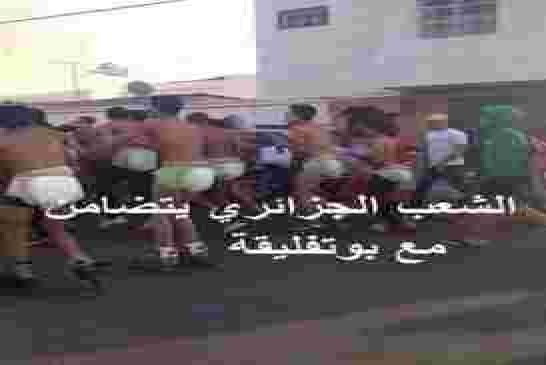معاد بوشارب يهدد بإخراج مؤيدى بوتفليقة لتنظيم مظاهرات فى عدة مدن جزائرية لدعمه