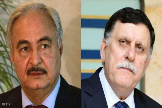 اتفاق ليبي "تاريخي" بين حكومة الوفاق والجيش الوطني على "إنهاء المرحلة الانتقالية" وإجراء انتخابات عا