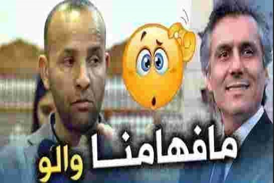 اليوم ثبت بالملموس أن الجزائر تسيرها مافيا بعد اختطاف ‘نكاز’ و تعوضه بميكانيكي لانتخابات الرئاسة بنف